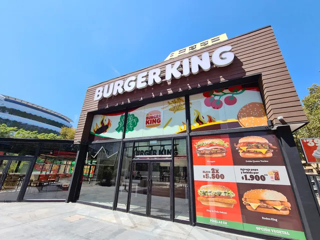Burger King Hernando de Aguirre