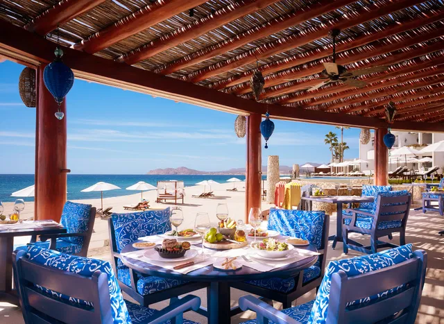 Sea Grill at Las Ventanas