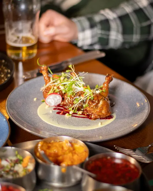 Gulab Dining (Miah's Garden Of Gulab)