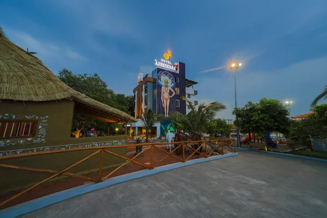 Hotel Ajinkyatara