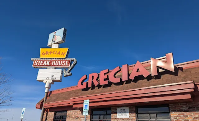 Grecian Steak House