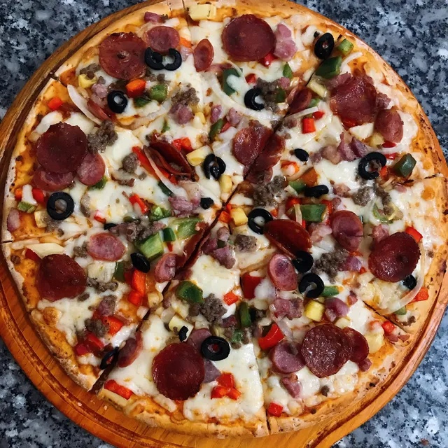 SU THÁI Pizza - Coffee&Tea - Đà Lạt