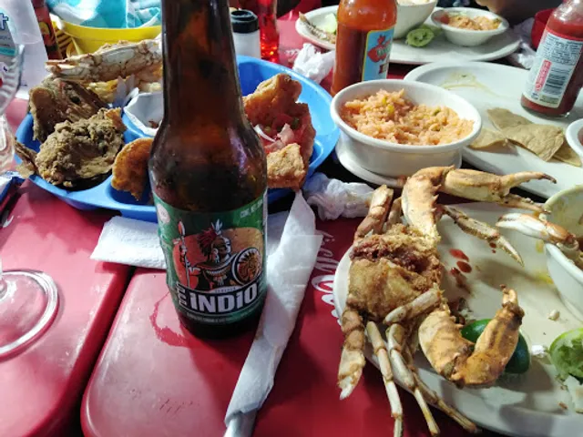 Mariscos El Rey Cocina Y Pescaderia