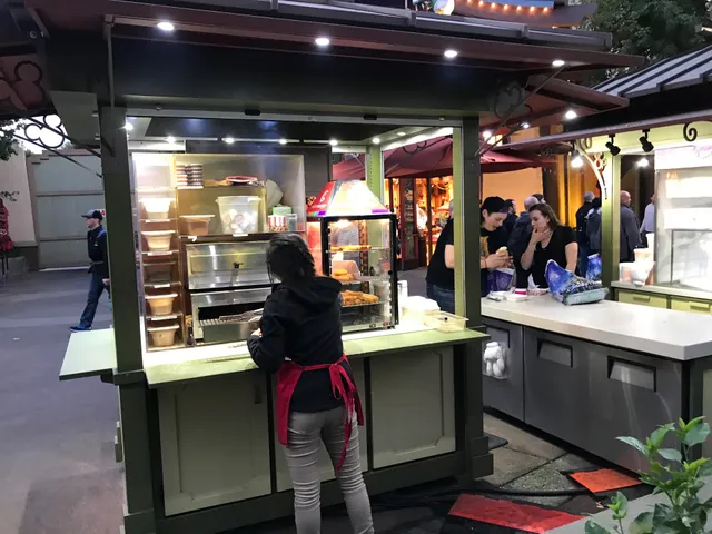 California Churro Company Food Cart