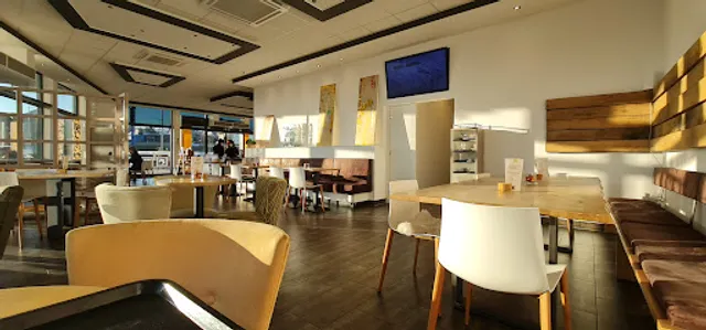 Katz der bäcker GmbH - Conweiler Cafe