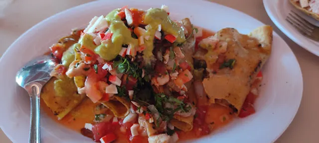 El sabor del Marisquero