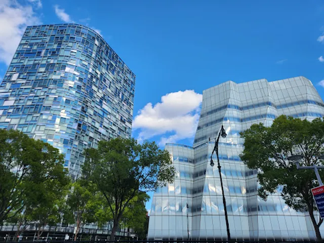 IAC Building