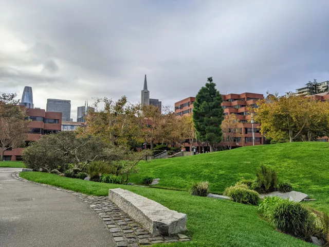 Soft Park - Levi's Plaza