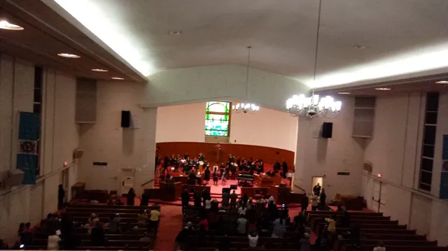 Trinity Baptist Church