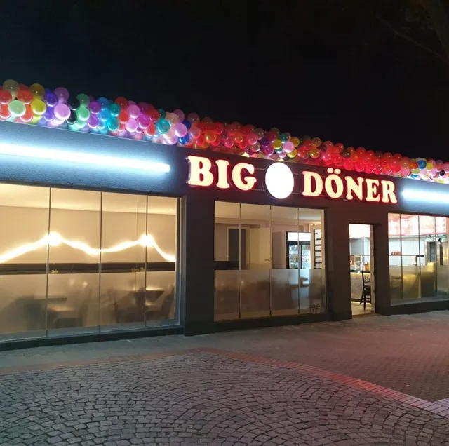 BİG DÖNER