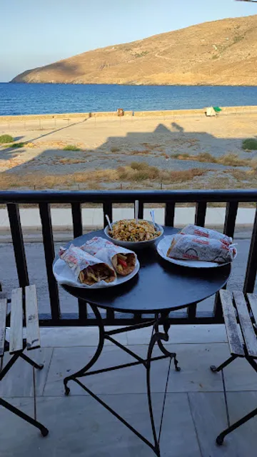 Εστιατόριο Ανατολή