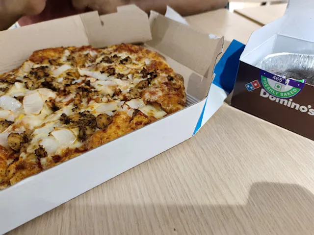 Domino's Pizza | Sathuvachari, Vellore