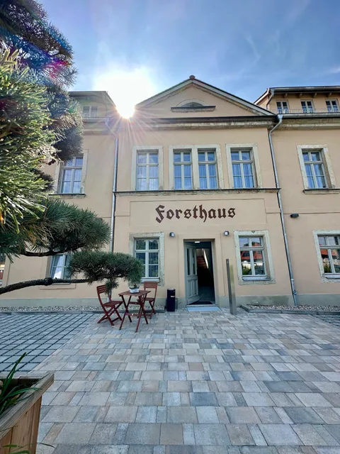Ferienquartier-Forsthaus