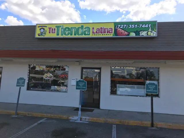 Latino Supermarket