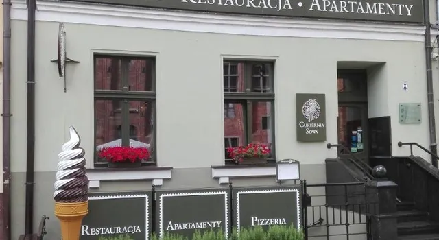 Apartamenty Sowa Toruń