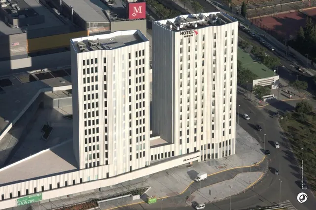 Hotel YIT Via Sevilla Mairena