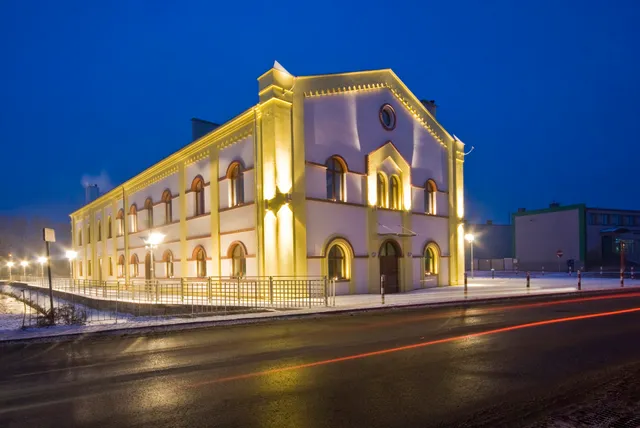 GOŚCINIEC ZAKLASZTORZE