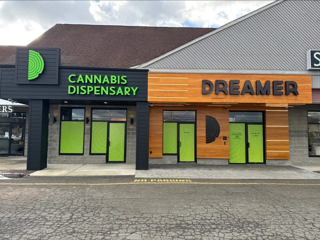 Dreamer Cannabis Recreational Weed Dispensary