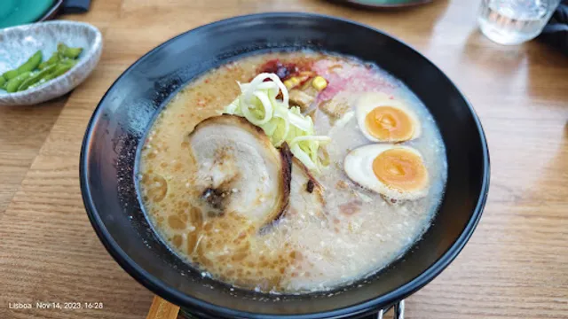 Magokoro Ramen Santa Apolónia