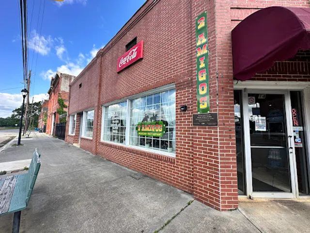 2 Amigos Mexican Restaurant