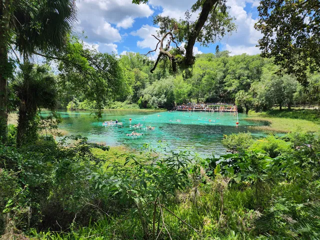 Rainbow Springs State Park Visitor Center