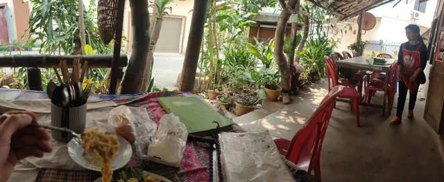 Souphailin Restaurant