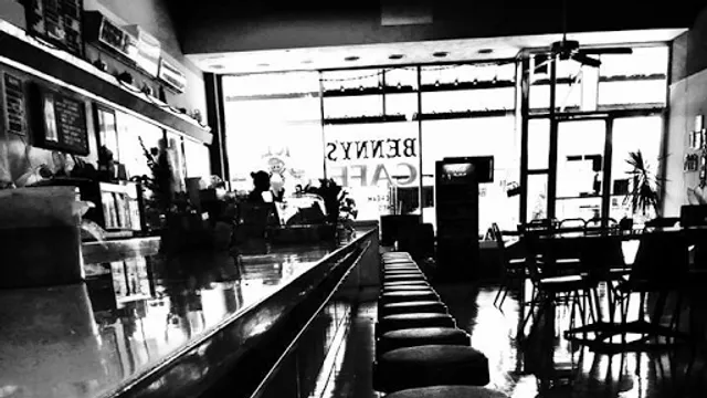 Benny's Cafe - Del Rio, Tx