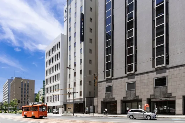 Hotel Vista Matsuyama