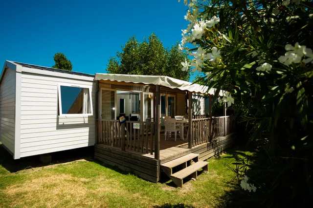 Càmping Le Roussillon Chadotel