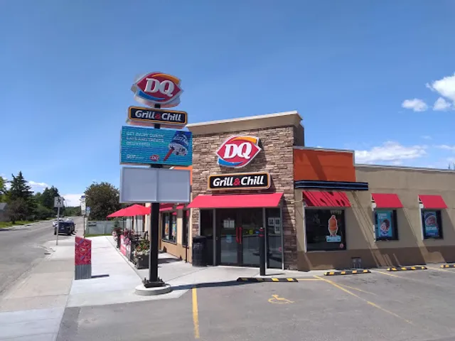 Dairy Queen Grill & Chill