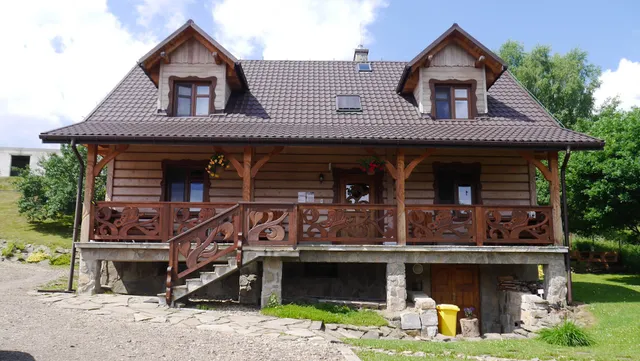 Dom Gościnny Bierwiono