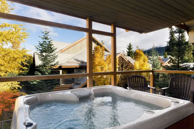 Whistler Retreats