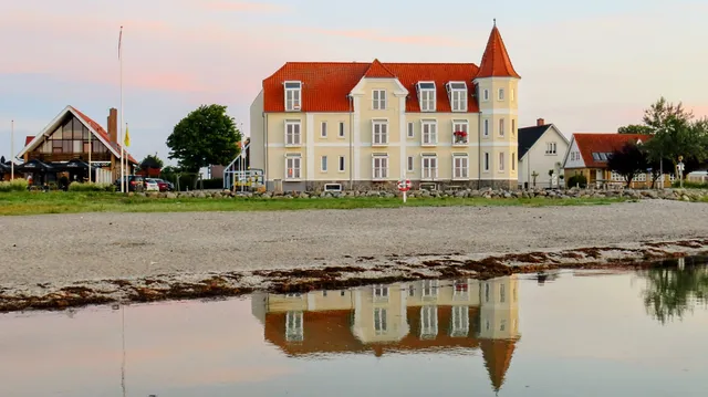 Hejlsminde Badehotel