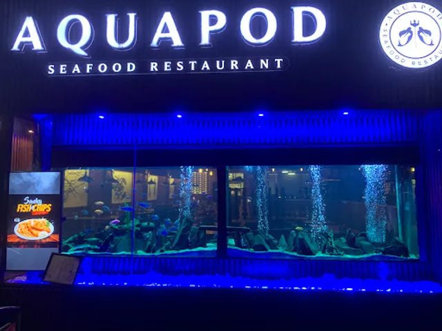 Aquapod Seafood Restaurant