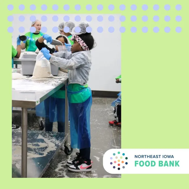 Northeast Iowa Food Bank