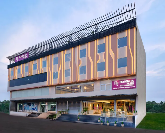 Regenta Place (Royal Orchid Hotels)