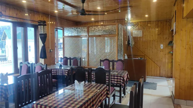 The Mughal Darbar cafe and Restaurant