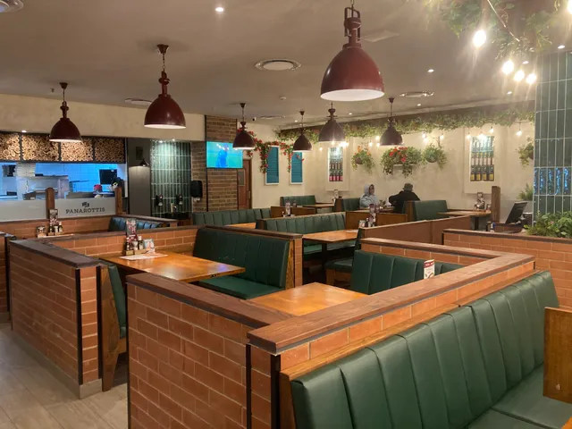 Panarottis Kolonnade