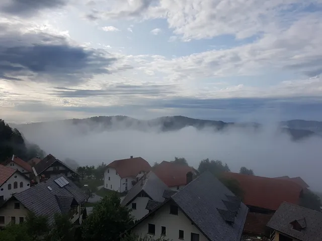 Apartment house Gornik