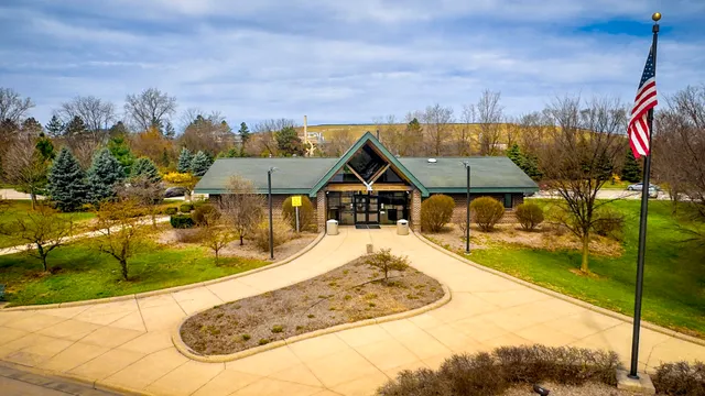 Belleville Rest Area