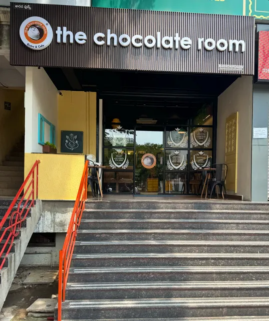 The Chocolate Room Cafe and Bistro