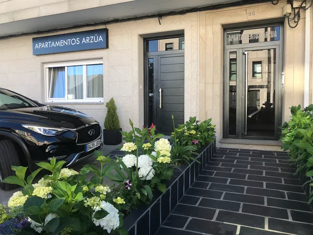 Apartamentos Arzúa