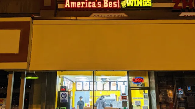 America's Best Wings - Liberty Court