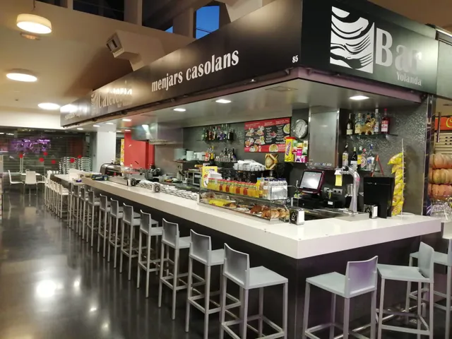 Bar Yolanda - Cuina de Mercat