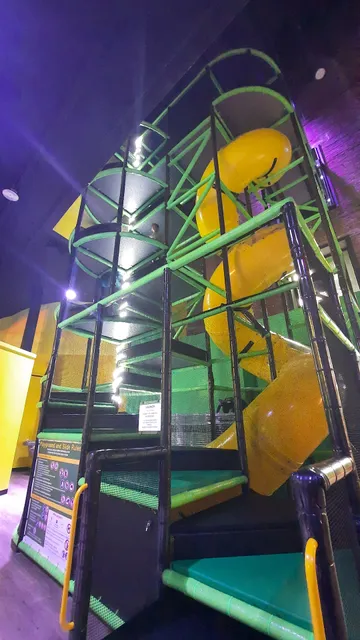 Launch Family Entertainment Brooklyn