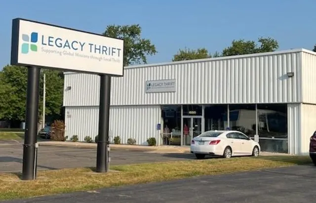Legacy Thrift