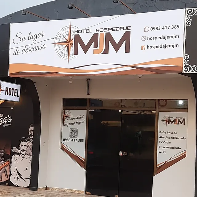 Hospedaje MJM