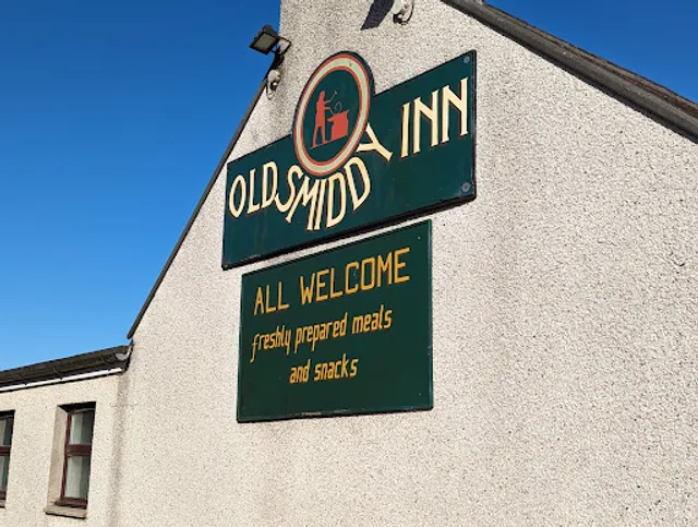 The Old Smiddy Inn
