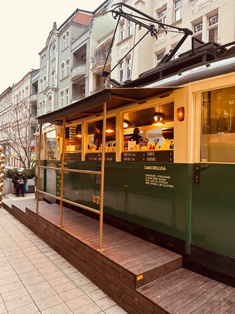 BIMBA - Bułka z Pieczarkami l Zapiekanki Kraftowe