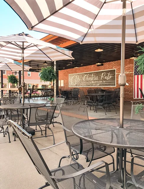 The Copper Penny Bar